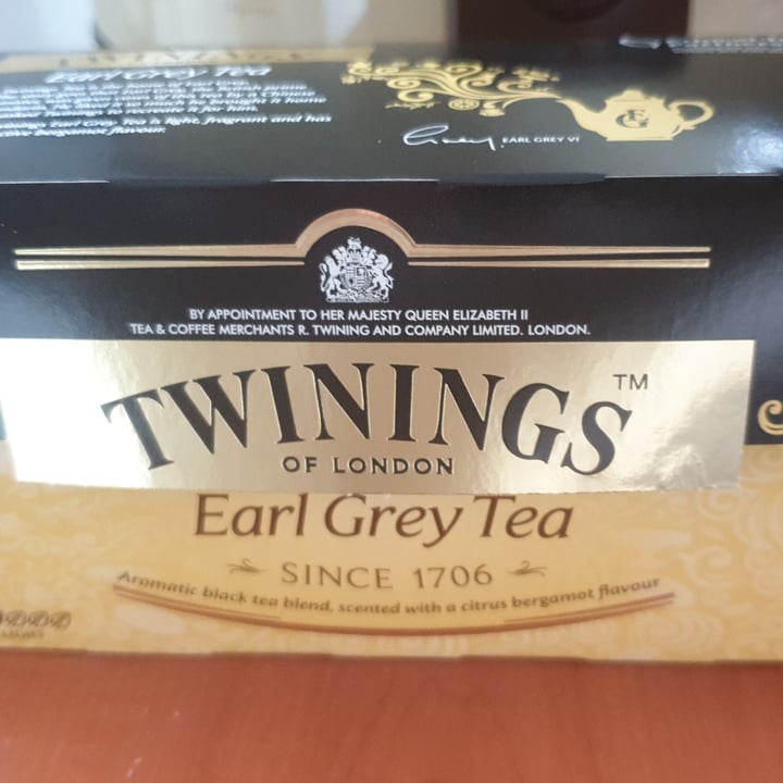 photo of Twinings Earl Grey Tea shared by @jgyl on  30 Dec 2021 - review