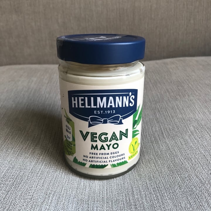 review photo of Hellmann’s Hellman’s Vegan Mayonnaise shared by @milapraschma on 11 Feb 2020 - review