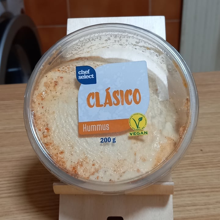 photo of Chef Select Hummus shared by @vergel on  21 Jun 2022 - review