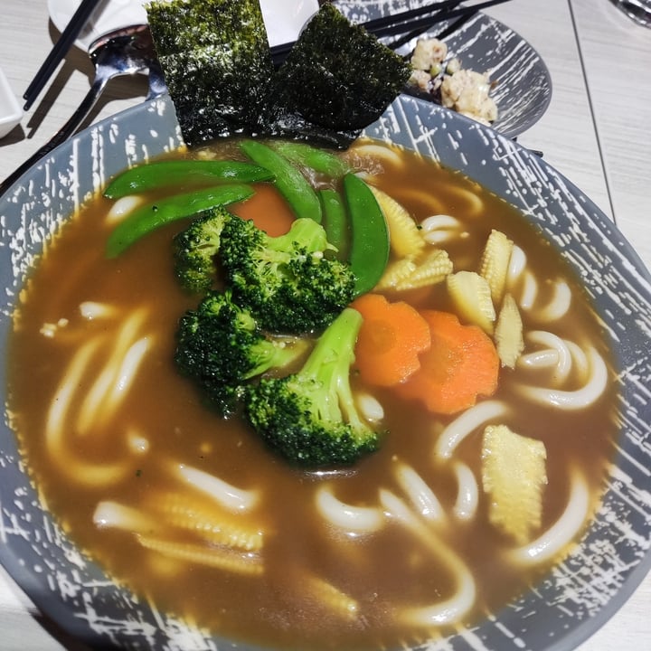 photo of iVegan Wok fried udon shared by @phgoh on  16 Mar 2022 - review