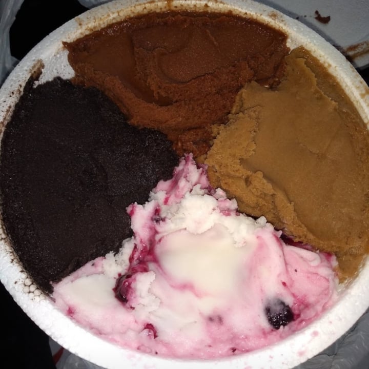 review photo of Ainara Helados Veganos 1 KG shared by @todoestaninflamable on 23 Nov 2020 - review