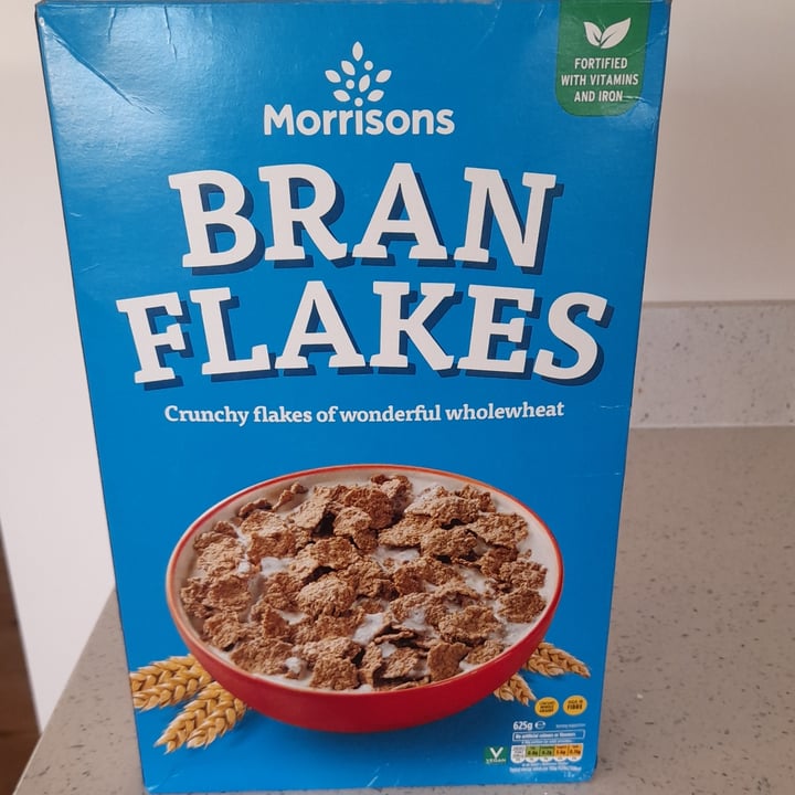 photo of Morrisons Bran flakes shared by @gabbyy39 on  28 Sep 2021 - review