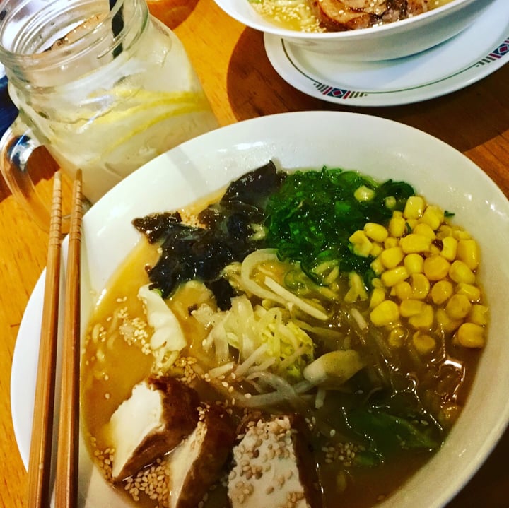 review photo of Ramen Kintaro Vegi Miso Ramen shared by @mesjenet on 16 Jan 2020 - review