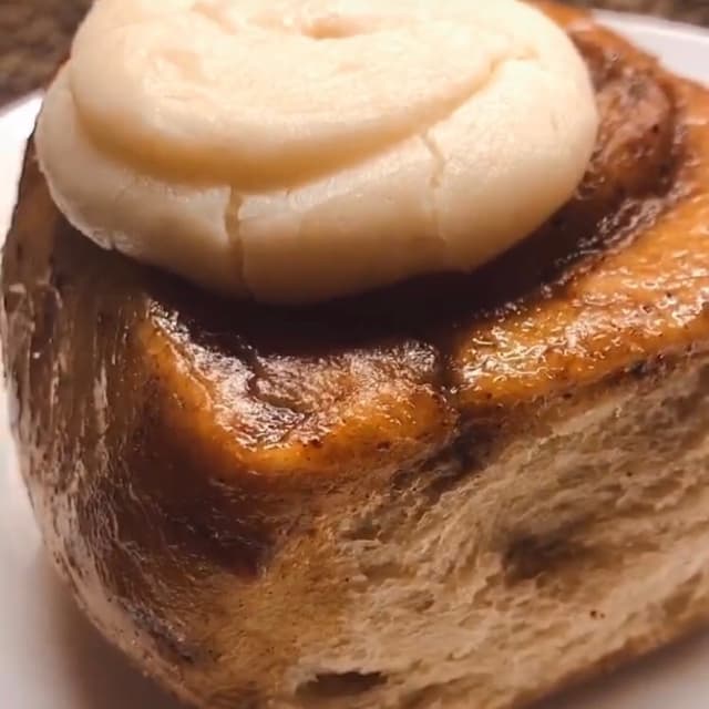 Photo du plat “Cinnamon Bun”