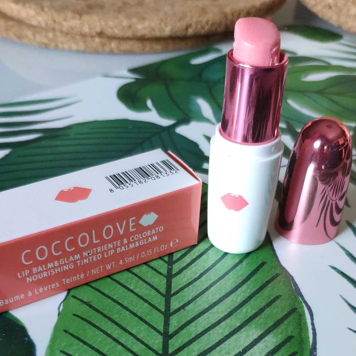 photo of Clio Makeup Coccolove Baby Joy shared by @mikic81 on  26 Mar 2022 - review