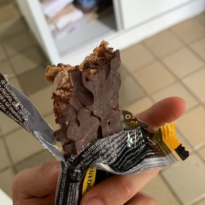 review photo of Hart's Natural Barra de nuts com amendoim, amêndoas, chia e chocolate 70% cacau. shared by @dominion-mari on 21 Dec 2021 - review
