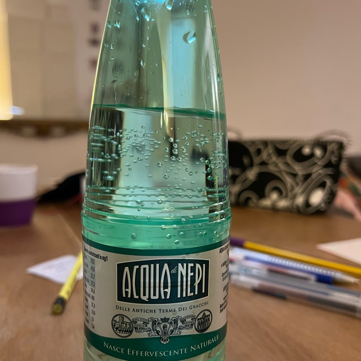 Acqua Effervescente Naturale From Acqua Di Nepi Vegan Product Reviews Acqua Effervescente Naturale From Acqua Di Nepi Vegan Product Reviews