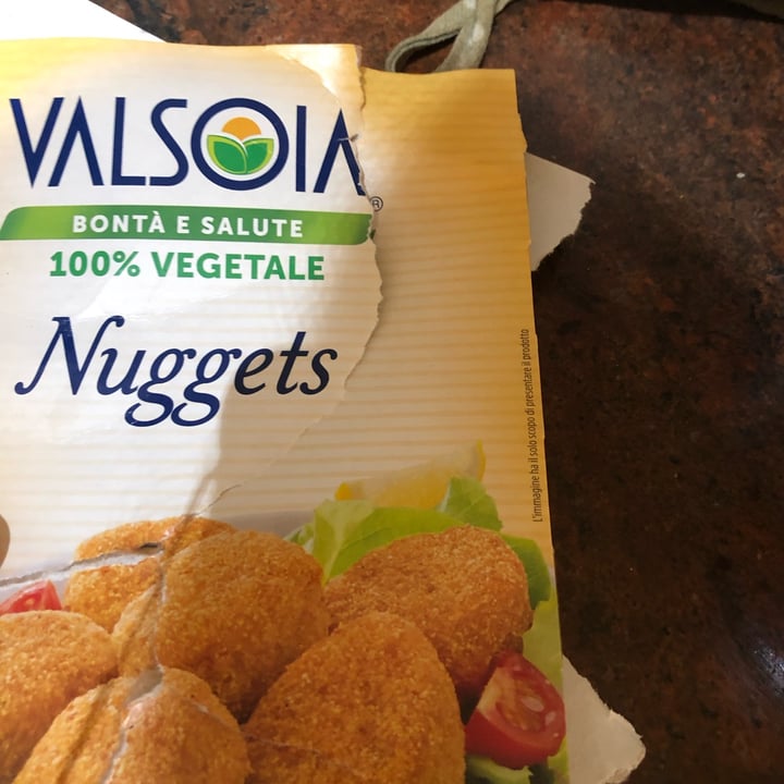 photo of Valsoia Nuggets shared by @sabrinapinelli on  15 Jul 2022 - review