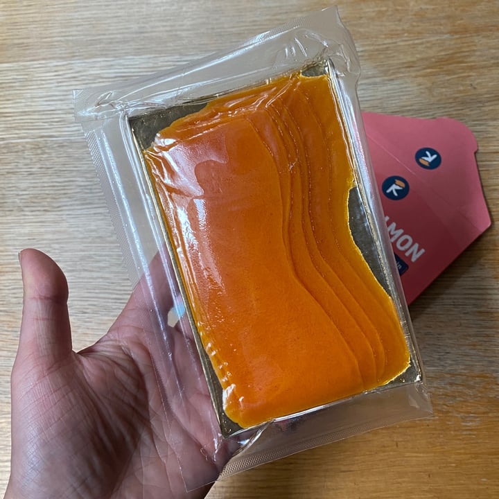 review photo of Revo Foods Revo Salmon shared by @anaitasharifi on 03 Jun 2022 - review