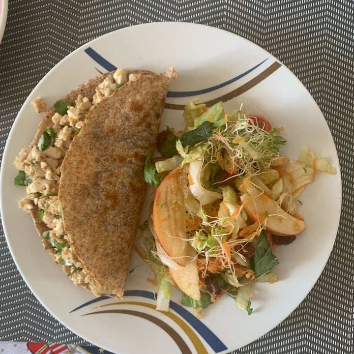 review photo of Mission Foods Tortillas de harina integrales shared by @karlish on 26 Dec 2021 - review