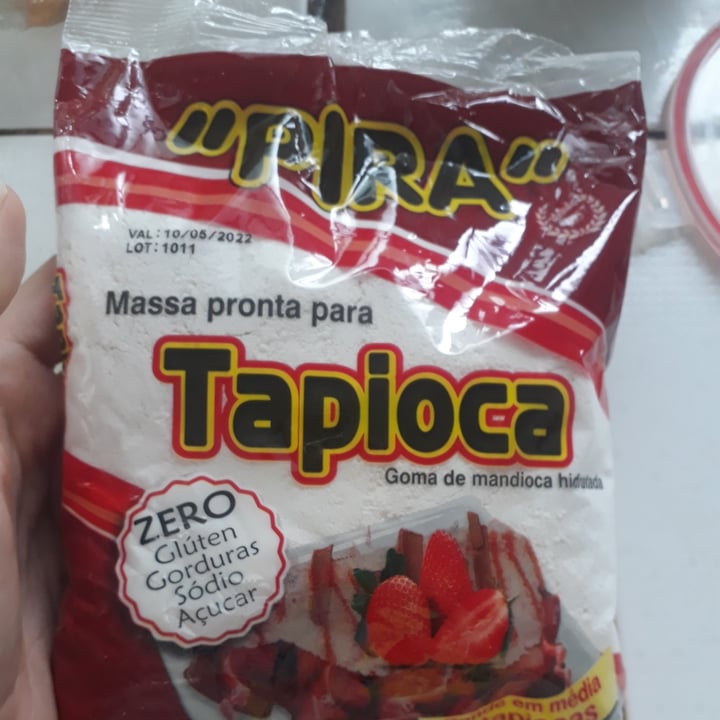 photo of Pira Tapioca shared by @yasminnie on  11 Jan 2022 - review