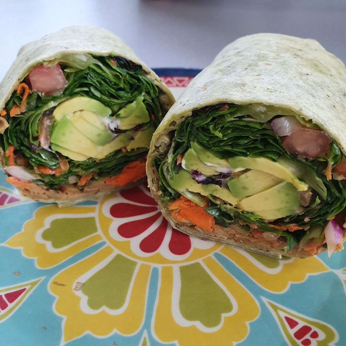 Vegan and Juice Veggie Tofurky Wrap Reviews abillion