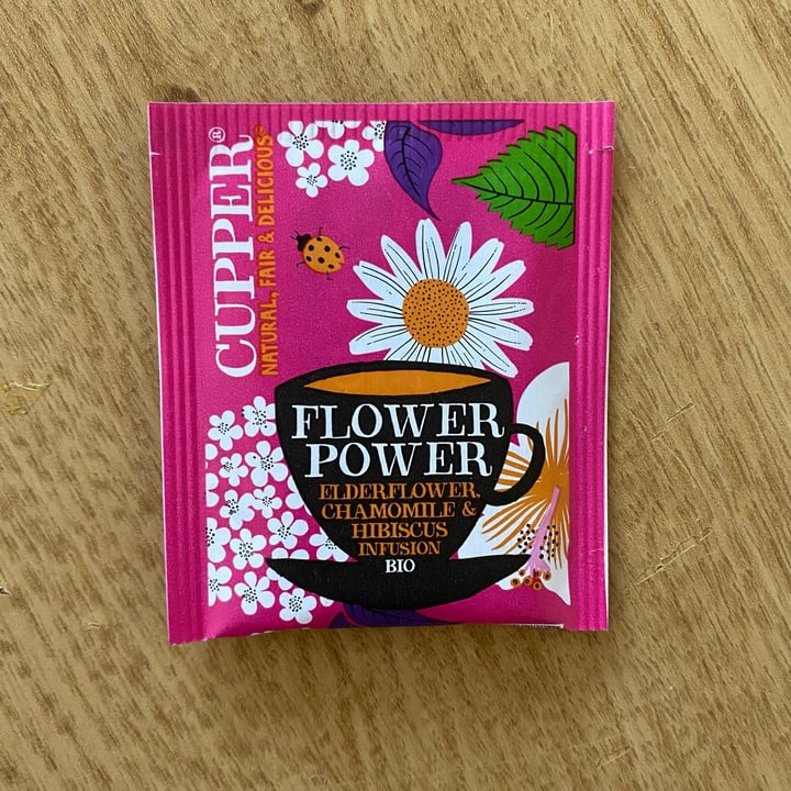 photo of Cupper Flower Power shared by @linda0597 on  15 Mar 2022 - review