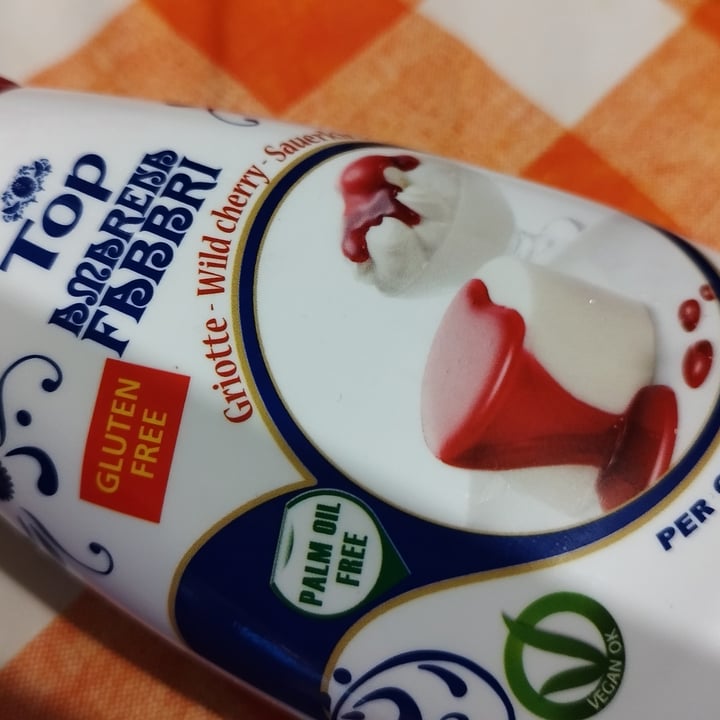 review photo of top amarena fabbri Top Amarena Fabbri shared by @kilmer on 12 Oct 2022 - review