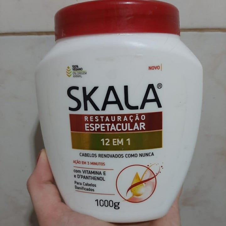 photo of Skala Baño de crema shared by @evelyneich on  13 Jun 2021 - review