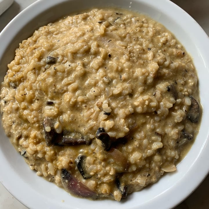 photo of Casa Munay Risotto Con Hongos shared by @romiozer on  10 Oct 2021 - review