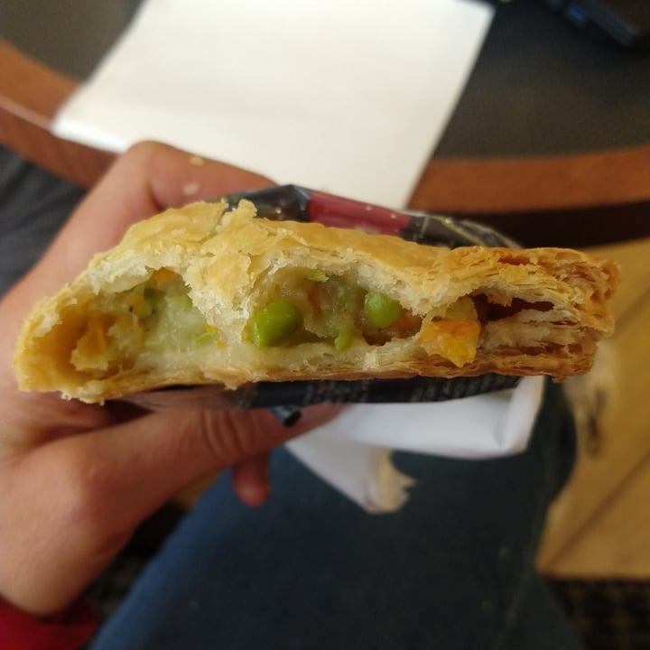 review photo of Herbert adams Seasonal gardening vegetable pastie shared by @caromartinis on 14 Apr 2021 - review