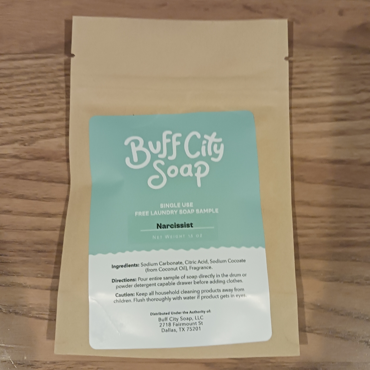 Buff city soap Laundry Detergent- Narcissist Reviews | abillion