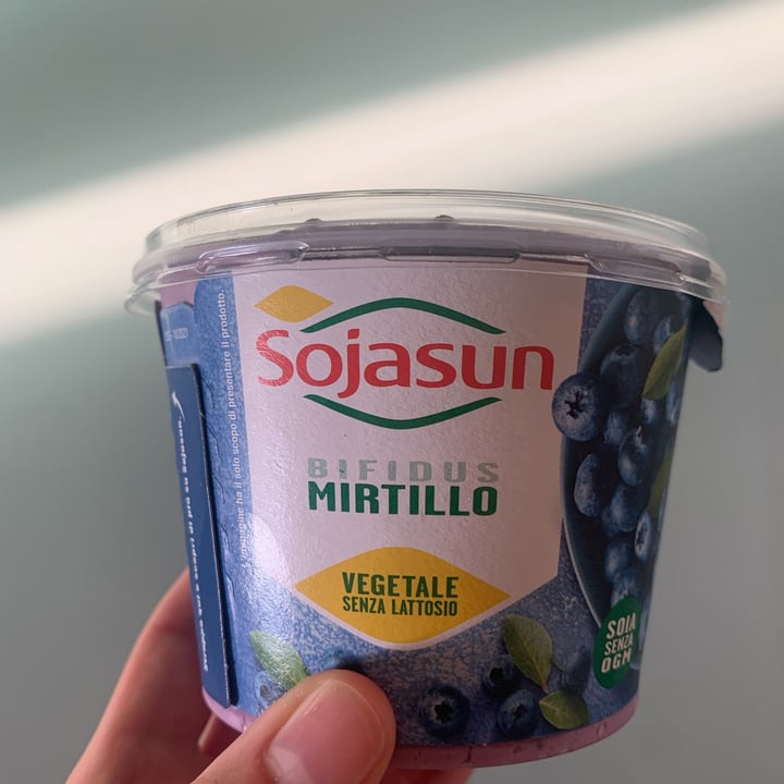 review photo of Sojasun Bifidus Mirtillo shared by @violetsandford on 31 Aug 2022 - review