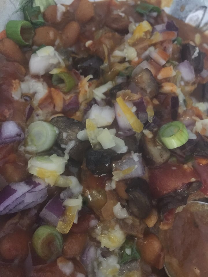 review photo of WitchHaven Apothecary Deconstructed Mexican Bean Bowl shared by @witchhaven on 22 Mar 2019 - review