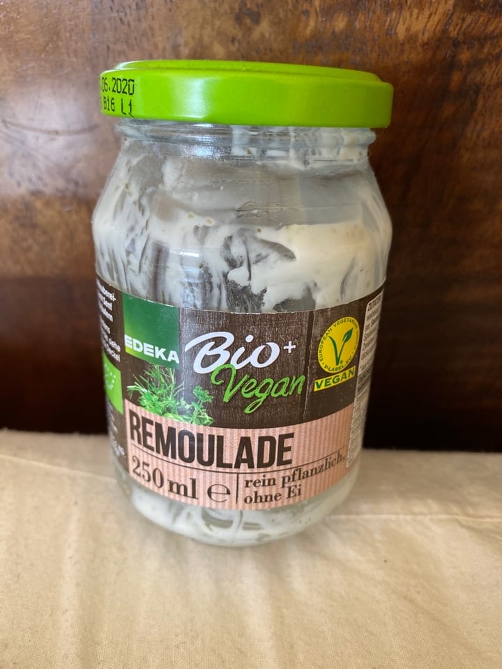 photo of Edeka Remoulade shared by @danvlourish on  08 Dec 2019 - review