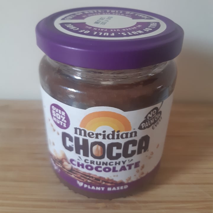 review photo of Meridian CHOCCA CRUNCHY', CHOCOLATE shared by @anitalianintheuk on 26 Jun 2022 - review