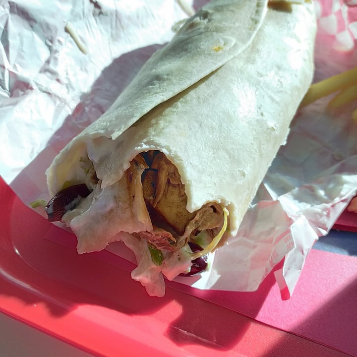 photo of Kebhouze - Nave De Vero Kebab Vegano shared by @lisabonisiol on  27 Jan 2023 - review
