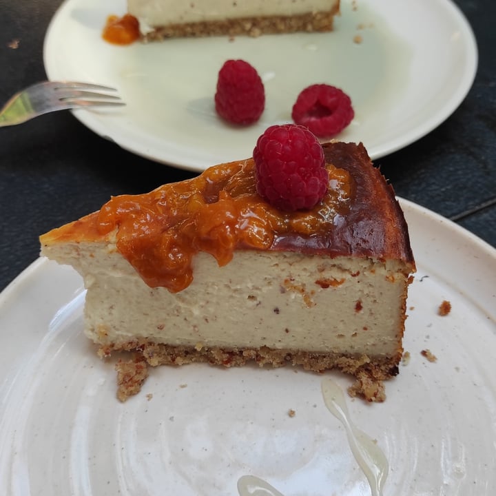 photo of Väcka Cheesecake shared by @artemapache on  02 Oct 2021 - review