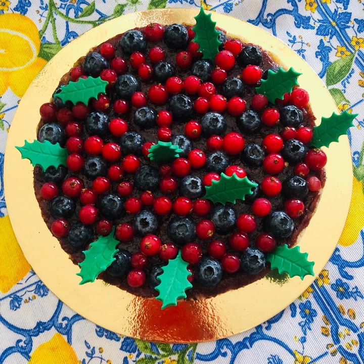 review photo of Pasticceria Il Principe Snc di Giada Ceretta & C Crostatina con frutti di bosco, datteri e cocco shared by @valentina88 on 01 Feb 2022 - review