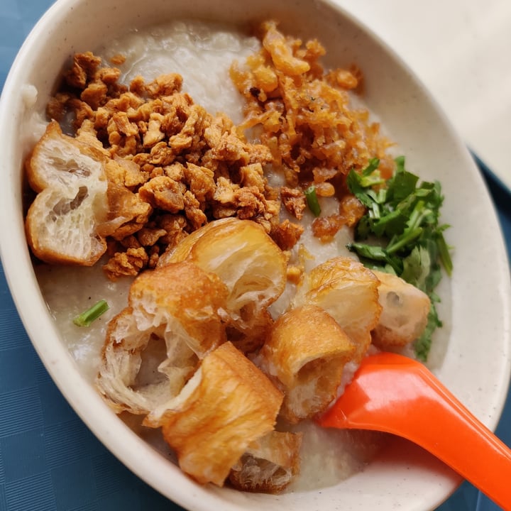 photo of Daily Green (St. George's Road) Porridge shared by @fourdollars on  23 Jan 2021 - review