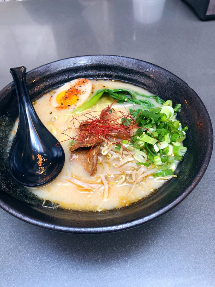 review photo of Ramen Hood OG Ramen shared by @strawberryskulls on 12 Jan 2020 - review