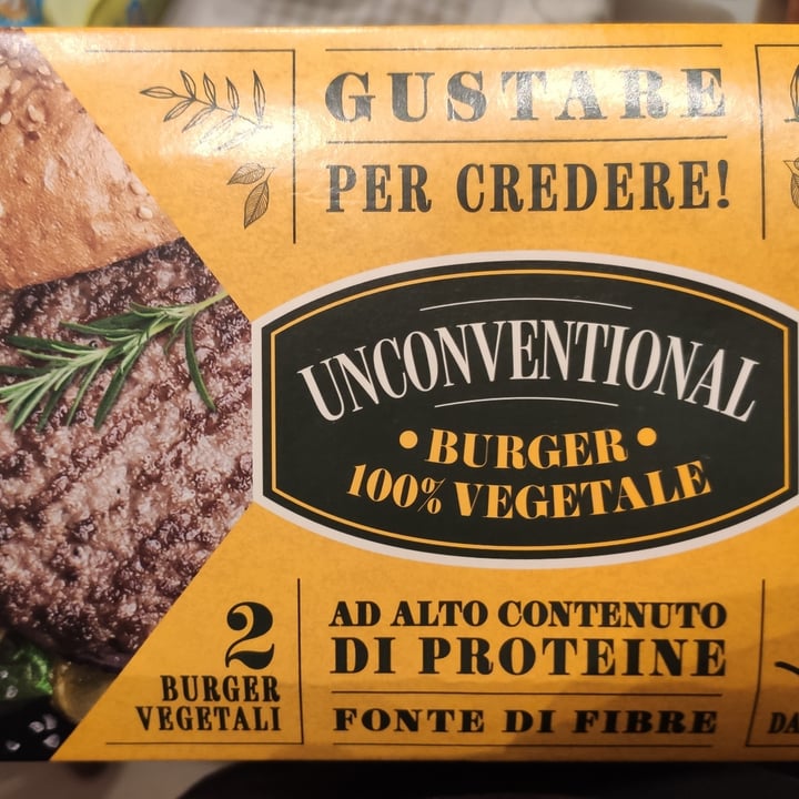 review photo of Unconventional Burger Vegetale Classico - Classic Burger shared by @memiii on 10 Jun 2020 - review