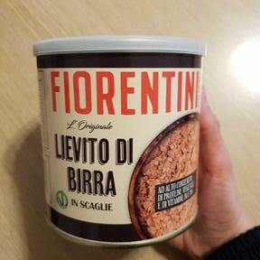 Fiorentini Lievito alimentare in scaglie Reviews