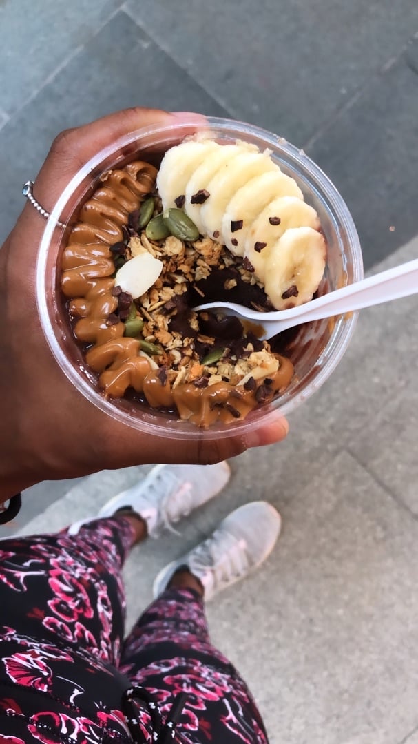 photo of An Acai Affair (Westgate) Nutty party shared by @alyrauff on  02 Jan 2020 - review