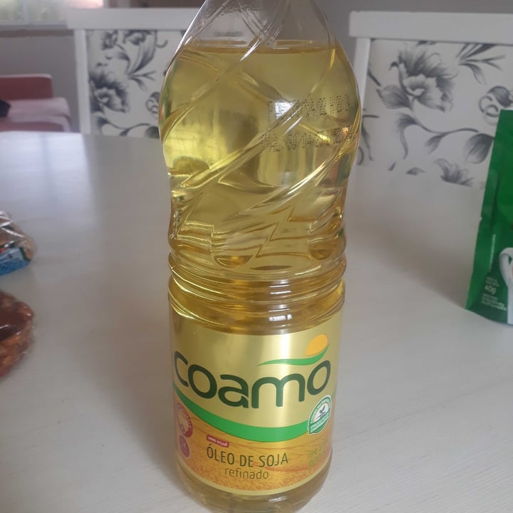photo of óleo de soja Coamo Óleo De Soja Coamo shared by @danielakappaun on  17 Jul 2022 - review