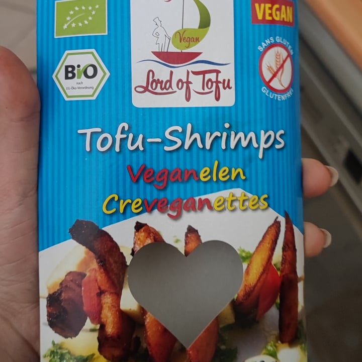 photo of Lord of Tofu Tofu-Shrimps shared by @saral98 on  18 May 2022 - review