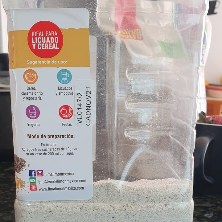 photo of Eat Natural Lima Limon Quinoa Avena Linaza Y Chía shared by @kahle on  20 Feb 2021 - review