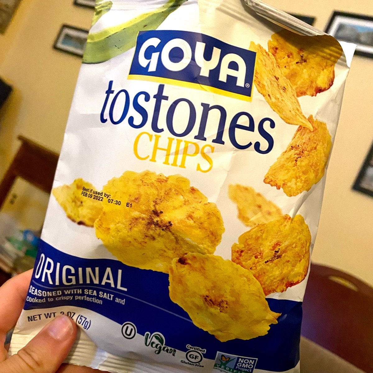 Goya Tostones Reviews Abillion