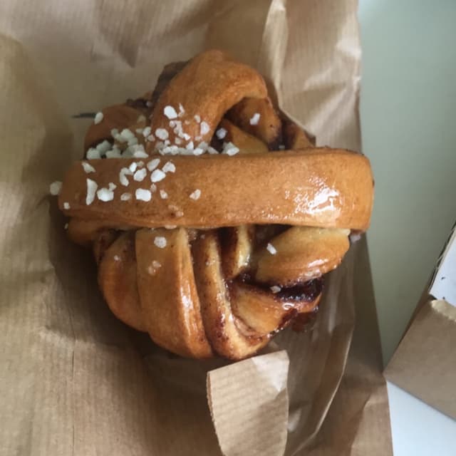 Photo of the dish “Cinnamon Cardemom”