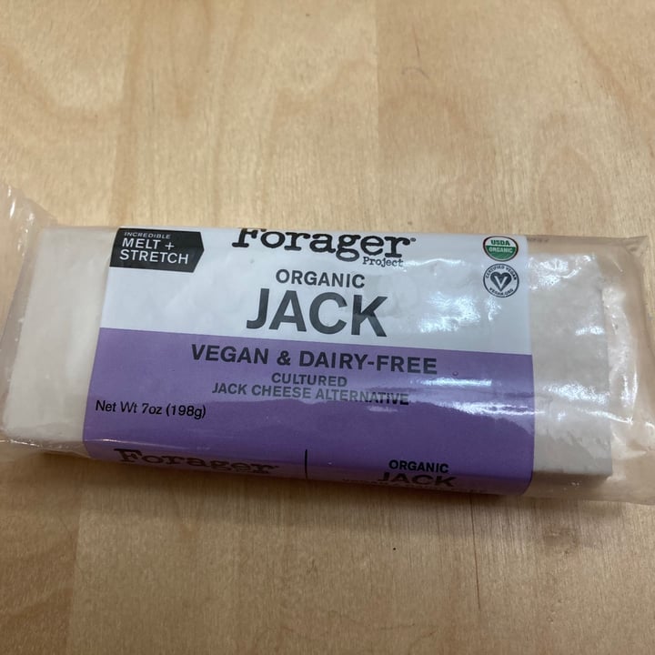 photo of Forager Project Organic Jack Cheese shared by @nibblenyaka on  15 May 2021 - review