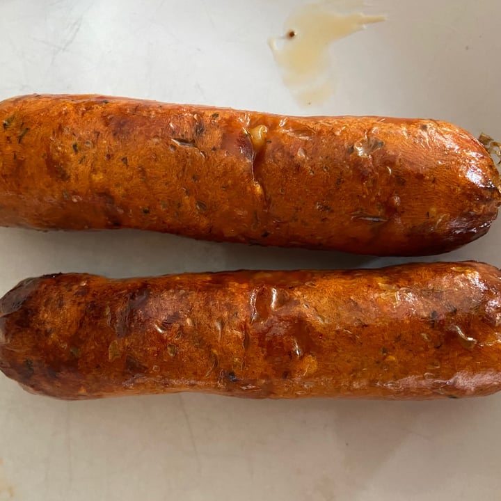 photo of Wicked 6 chorizo style bangers shared by @petermcgill on  12 Jun 2021 - review