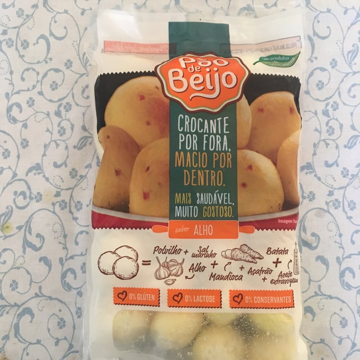 photo of Pão de Beijo Pão De Beijo Alho shared by @ketx on  11 Jun 2022 - review