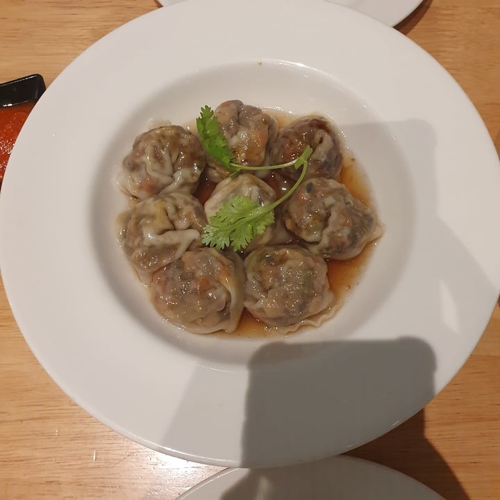 photo of Real Food Steam Dumplings shared by @nk08 on  06 Apr 2021 - review