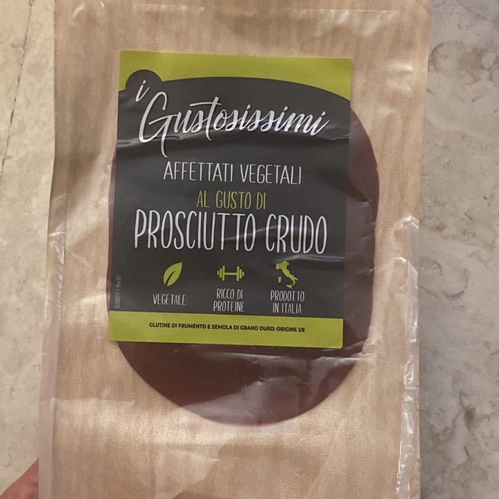 photo of I gustosissimi Al Gusto di prosciutto crudo shared by @valesau1980 on  16 Jan 2022 - review