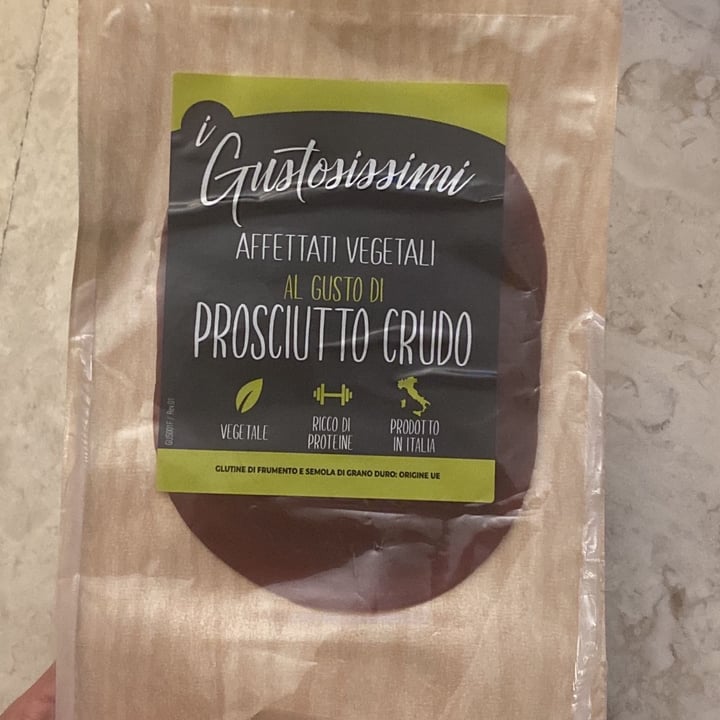 review photo of I gustosissimi Al Gusto di prosciutto crudo shared by @valesau1980 on 16 Jan 2022 - review