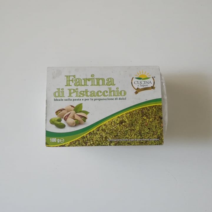 review photo of Cucina e sapori Farina di pistacchio shared by @alicefr on 21 Jan 2022 - review