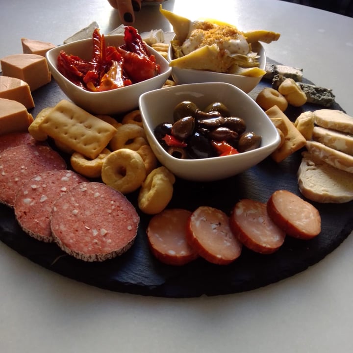 photo of Choose Ristorante Naturale ANTIPASTO ALL’ITALIANA shared by @lauramartin on  16 Apr 2022 - review
