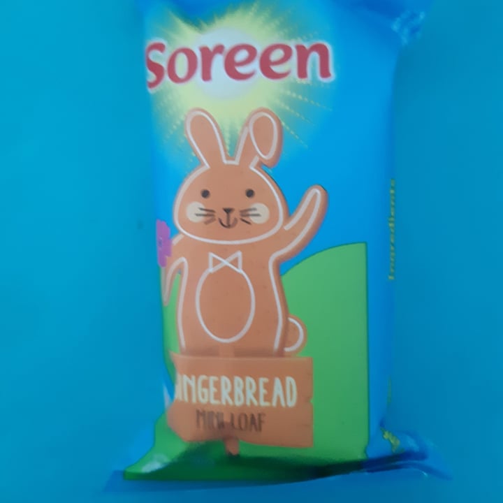 photo of Soreen Gingerbread Mini Loaf shared by @verity on  08 Apr 2022 - review