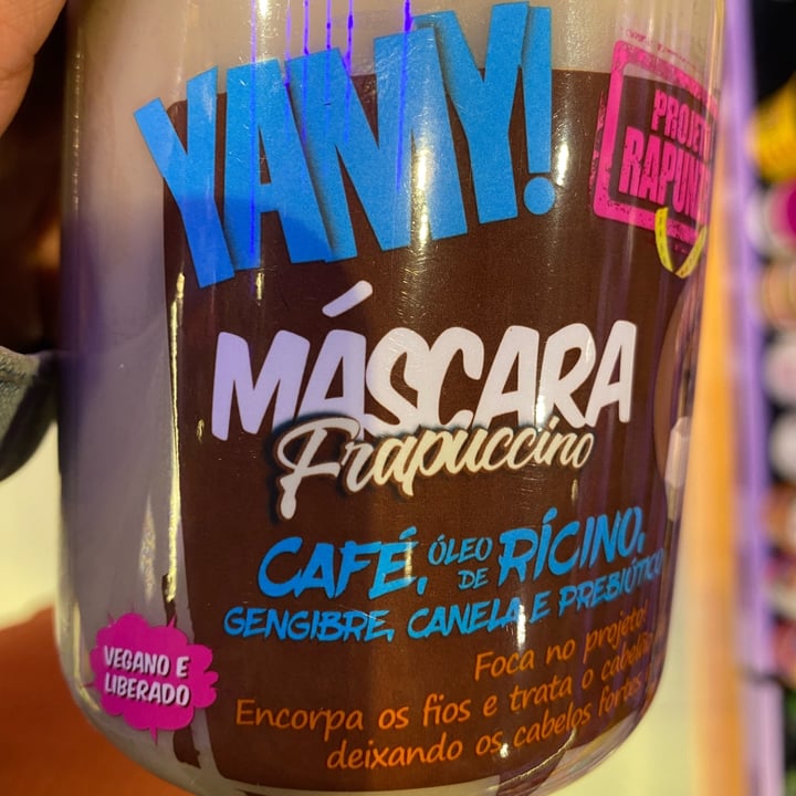 review photo of yamy! mascara capilar shared by @kesy on 16 Jun 2022 - review