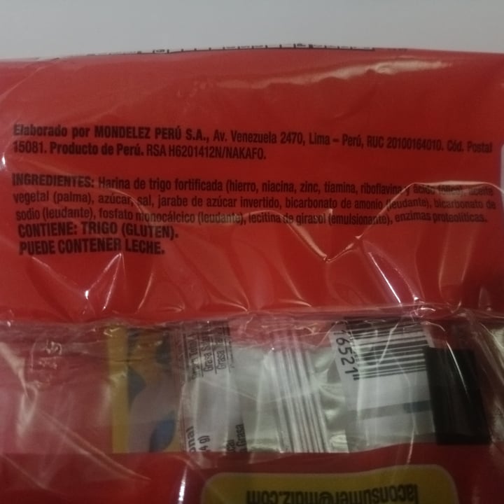 review photo of Ritz Ritz Crackers Originals shared by @alexriv on 03 May 2022 - review